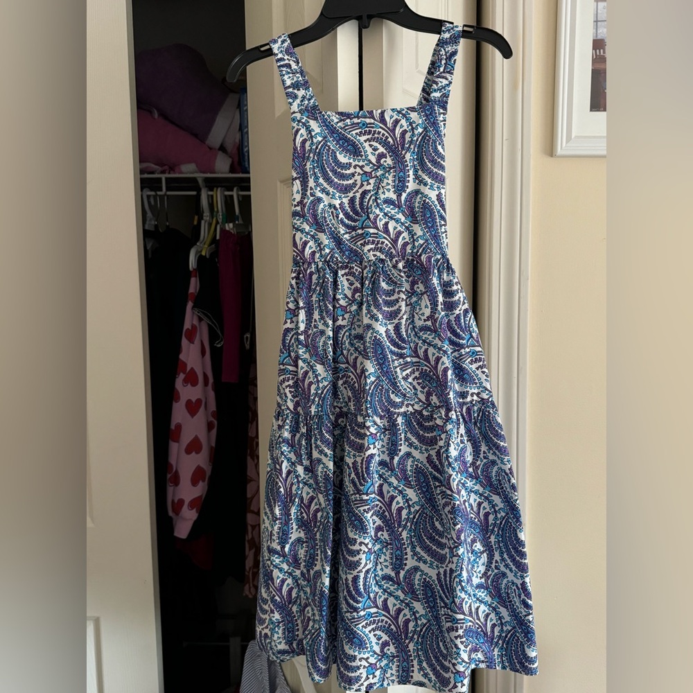 Elegant and cute girls dress